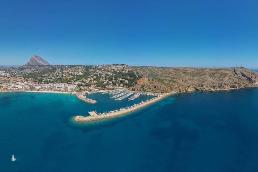 K-Space By Nuka Homes Jávea Екстериор снимка